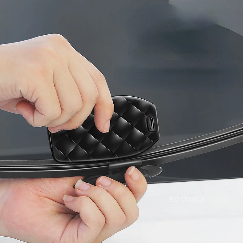 

1Pcs New Wiper Repair Vehicle Brush Cleaning Tool Wiper Retreader Boneless Wiper Repair Adhesive Strip Universal