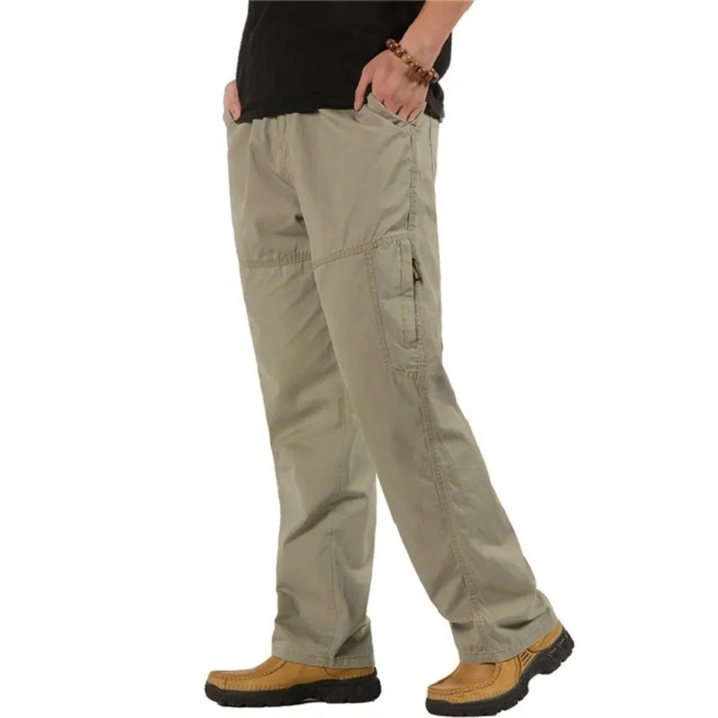 

Overalls Outdoors Men Tactical Multi Autumn Casual Cargo Military Male Pocket Long Trousers Pant Pants Men's Clothing 2018