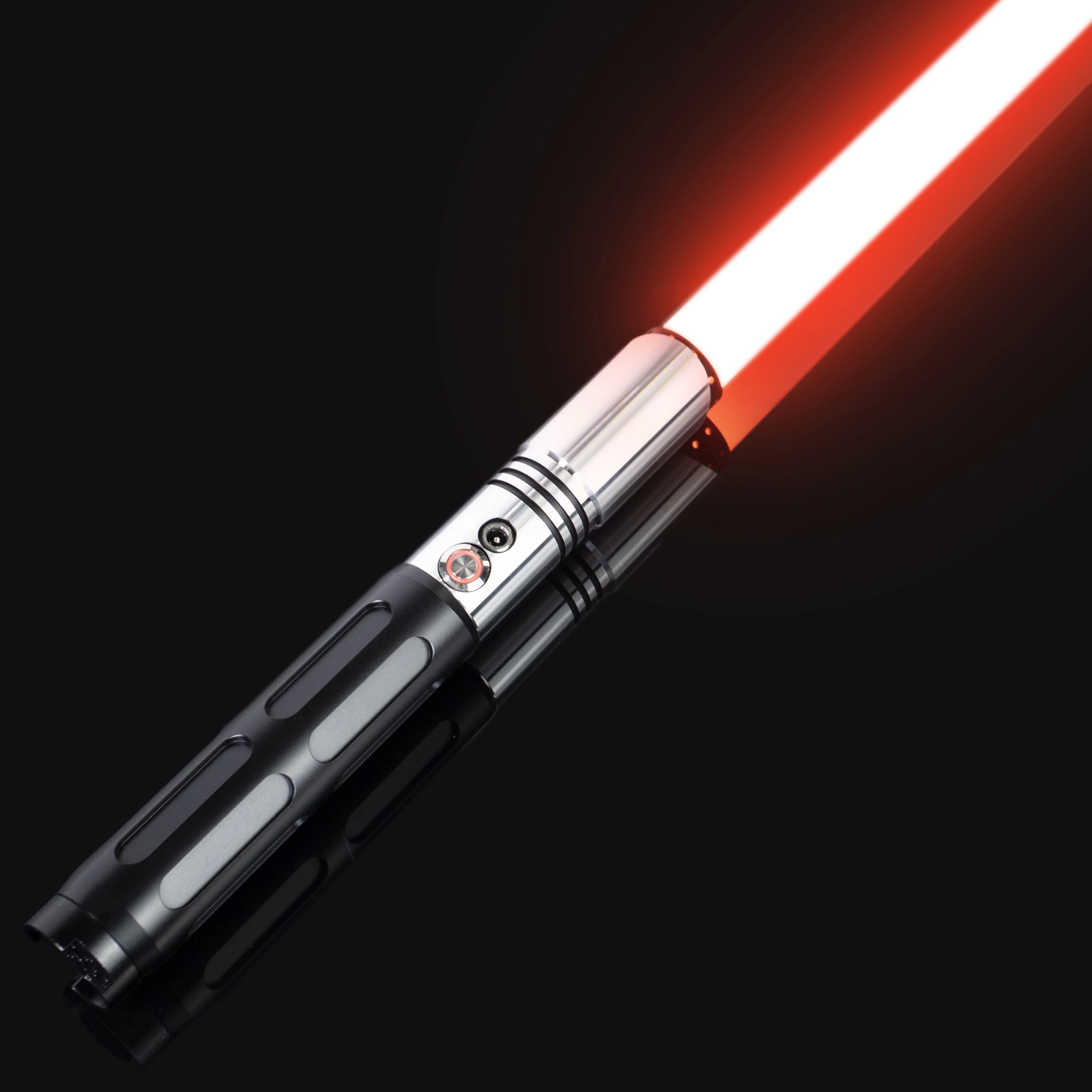 

Тяжелый светильник DamienSaber Force FX, мебельная Чувствительная Плавная световая мельница, металлическая ручка с 12 звуковыми шрифтами, управление...