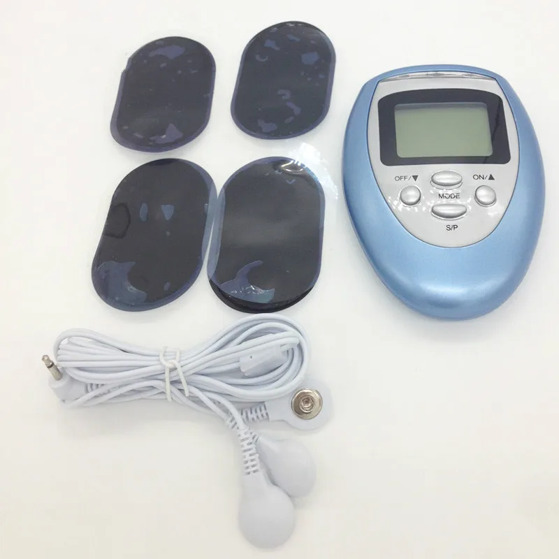 1 шт. Электрический массажер для похудения и стимуляции сосков