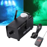 uking 400w fogger professional fog machine stage effect smoke equipment remote control for home entertainment stage dj