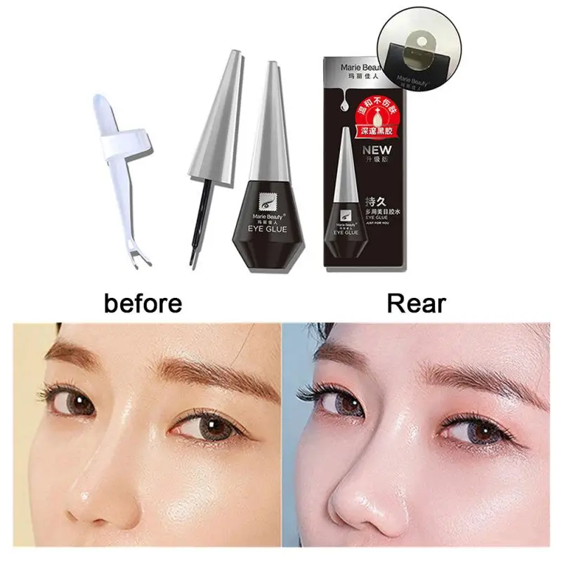 5ml Ultra Super Glue Professional Quick Dry Eyelash Extension Makeup Adhesive Beauty Tools TSLM1 | Красота и здоровье