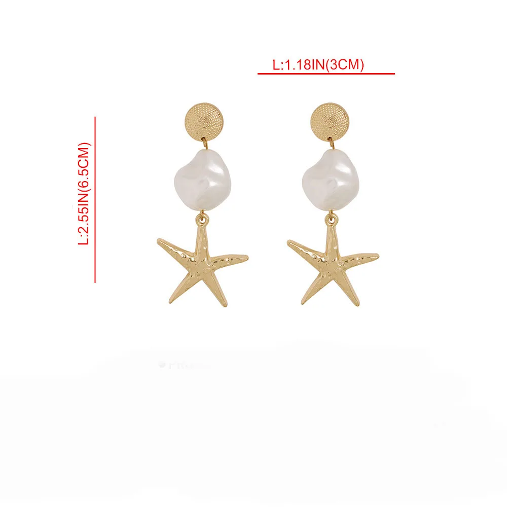 Серьги трендовые болтающиеся серьги массивные жемчужные Bijoux Brincos Para As Mulheres Aretes 2020
