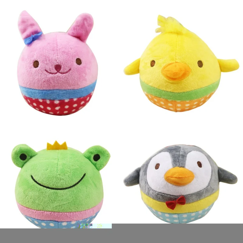 Продукт Fuuny собака игрушки для щенка Домашних Животных Жевать пищалка писклявый