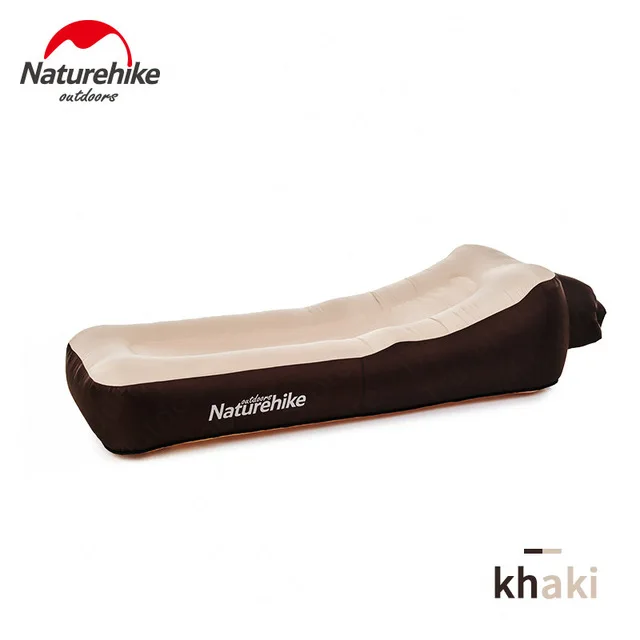Naturehike быстронадуваемая надувная кровать для кемпинга 0 87 кг 210 т полиэфирная