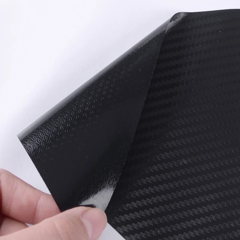 

4Pcs/Set Black Cool Design Interior Door Anti-Kick Sticker Cover Protector Car Styling Fit for Honda CRV 2017-2019