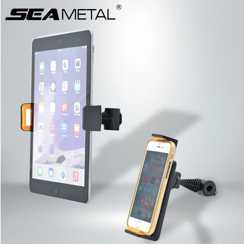 1 шт. универсальный автомобильный держатель на заднее сиденье 360 градусов