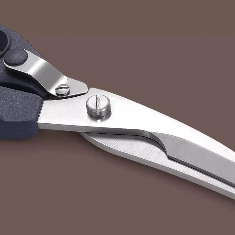 Кухонные ножницы Houhou из нержавеющей стали многофункциональные инструмент для