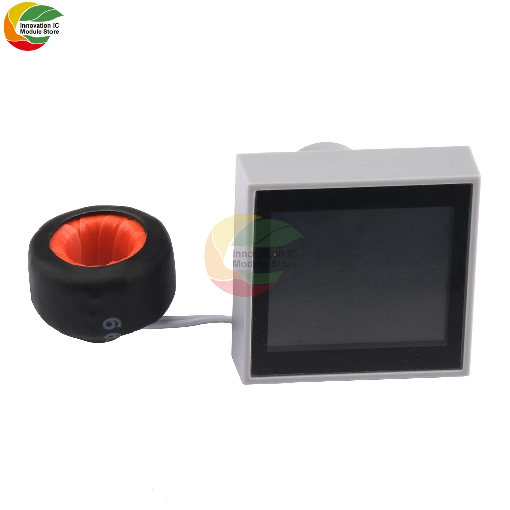 Цифровой измеритель мощности многофункциональный частоты с ЖК дисплеем А В для