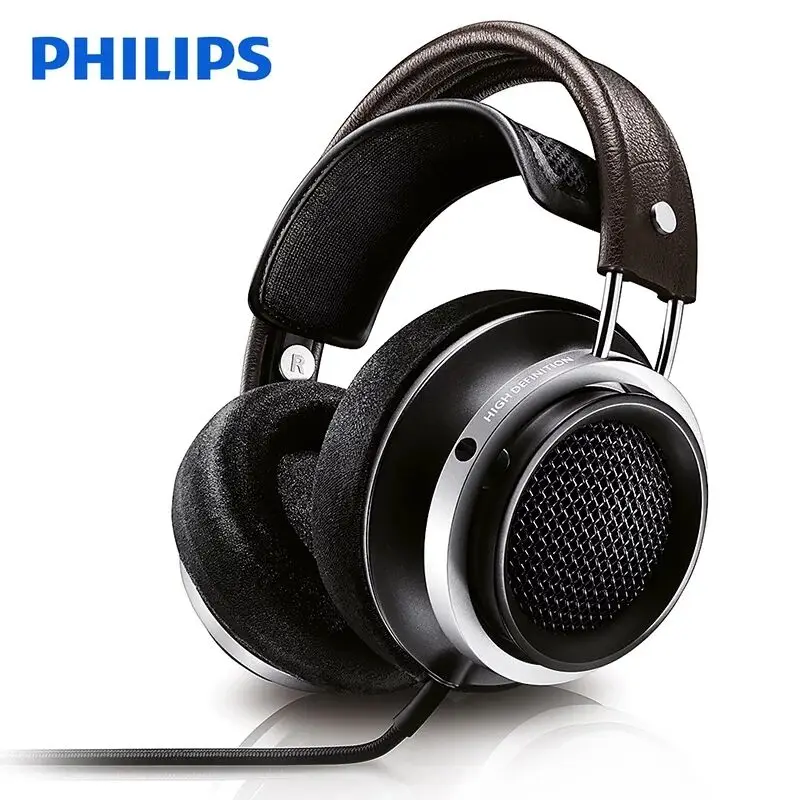Высококачественные Наушники Philips X1s с поддержкой музыки игр в кино гарнитура