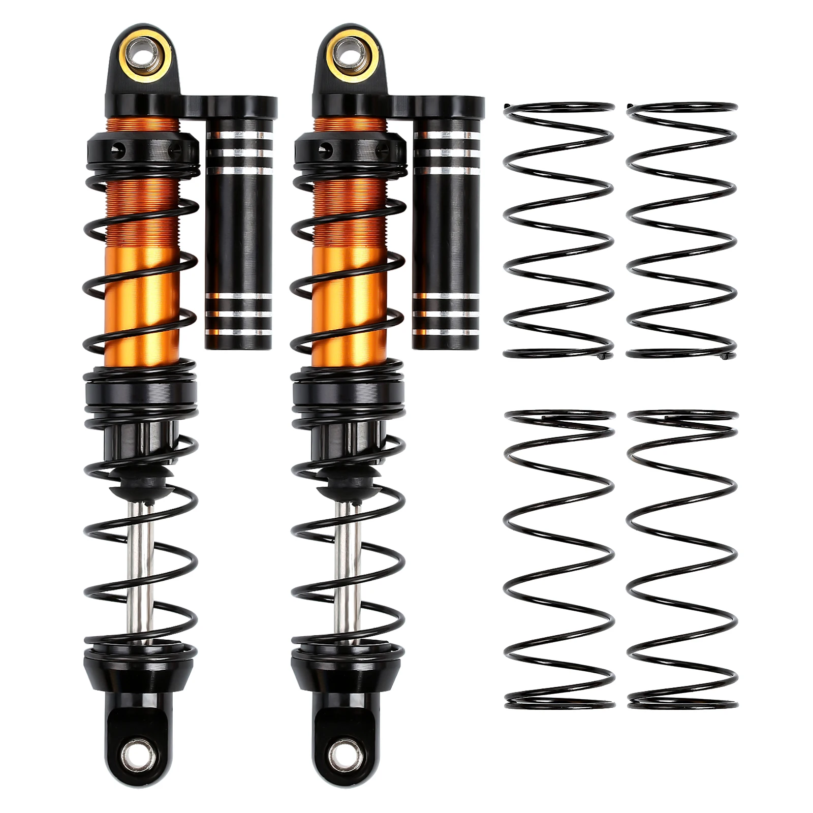 injora двойная пружина металличе