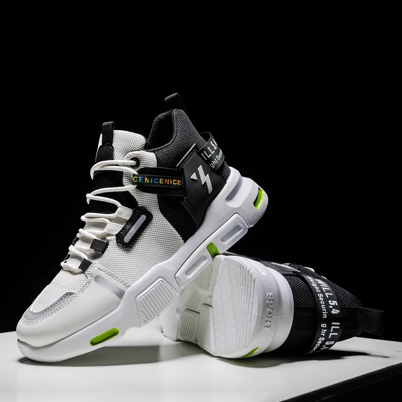 2019 модная спортивная обувь для мужчин Мужские туфли Повседневные кроссовки