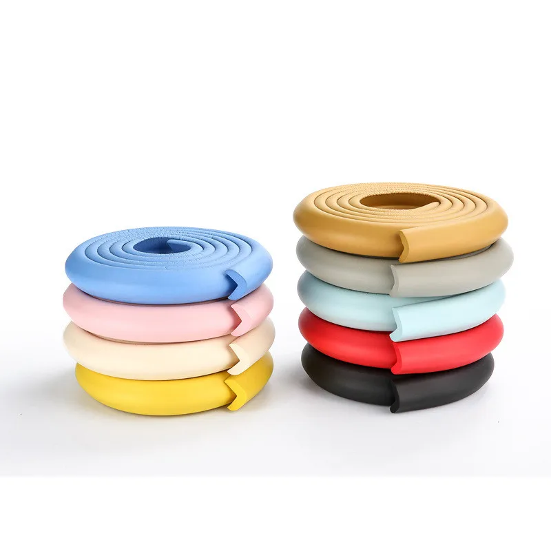 Детская защитная полоса для стола 2 м края домашней подушки мебели безопасная