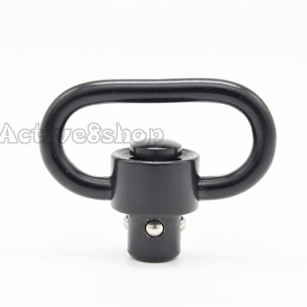 1 25 ''дюйма петли сверхмощный кнопка QD антабка Охота Пистолеты шарнирные