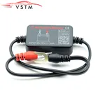 Автомобиль тесто Тесты er Bluetooth BM2 Батарея монитор 12V Батарея анализатор зарядки Тест На проворот коленвала Тесты для IOS и Android телефон