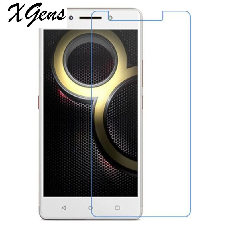 2 шт. Защитная пленка для экрана Lenovo K8 Note Glass закаленное стекло Vibe 5 дюйма телефона