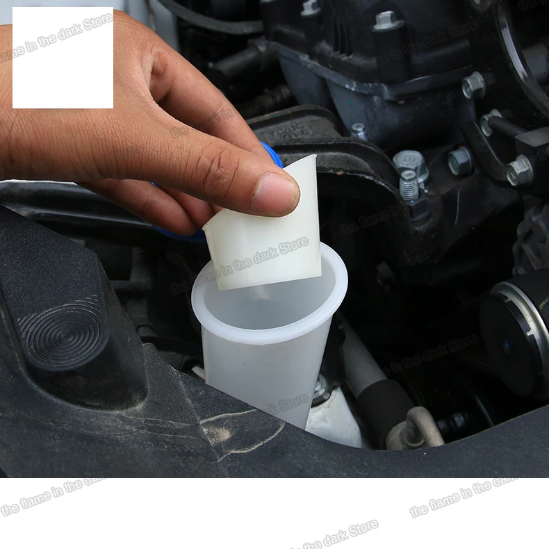 

Lsrtw2017 Abs Car Wiper Wiper Filter Net for Kia K2 K3 K4 K5 Kx5 Sportage Forte Rio