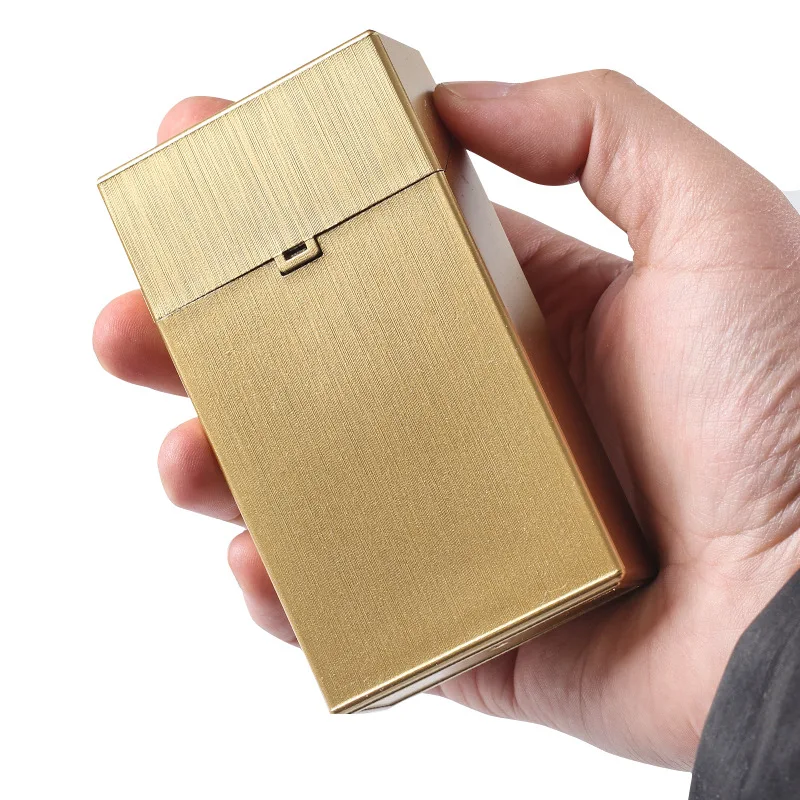 1 шт. 110 мм сверхдлинный чехол для сигарет Коробка Для Хранения Сигар АБС