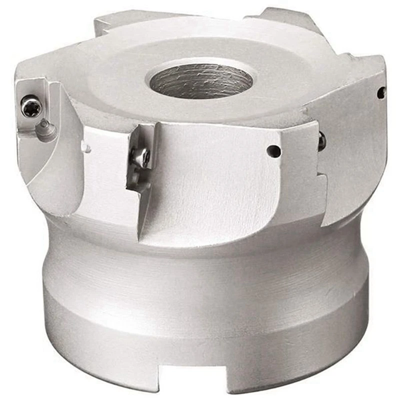 

BAP300R 63-22-6T Clamp CNC Cutting Steel Right Angle End Mill Cutter Head