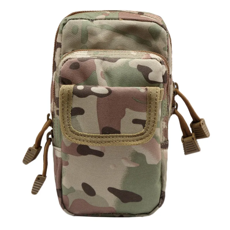 Тактическая поясная Сумка Molle сумка для спорта на открытом воздухе охоты EDC