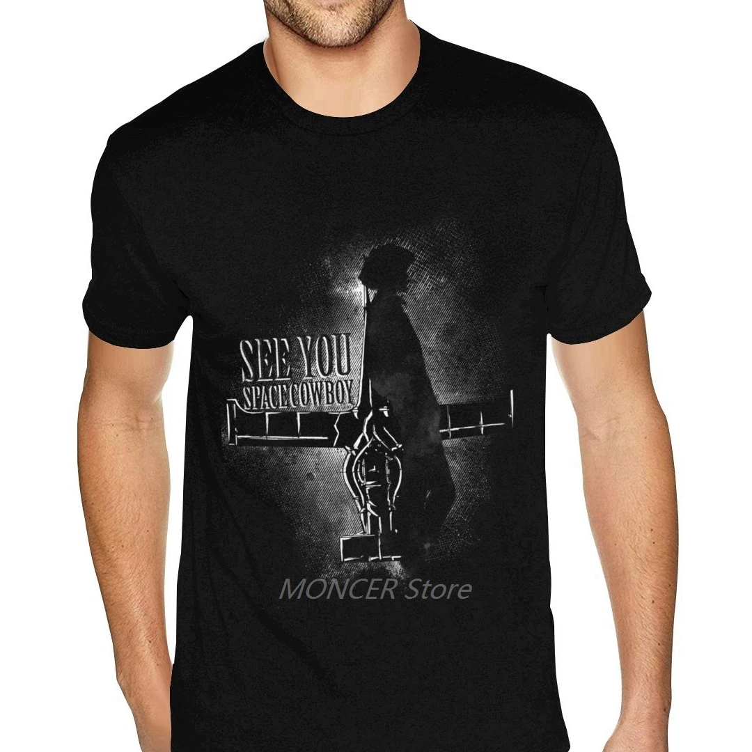 

80s Cowboy In Space Shirts Shirts Boy Plus Size Black Shirt