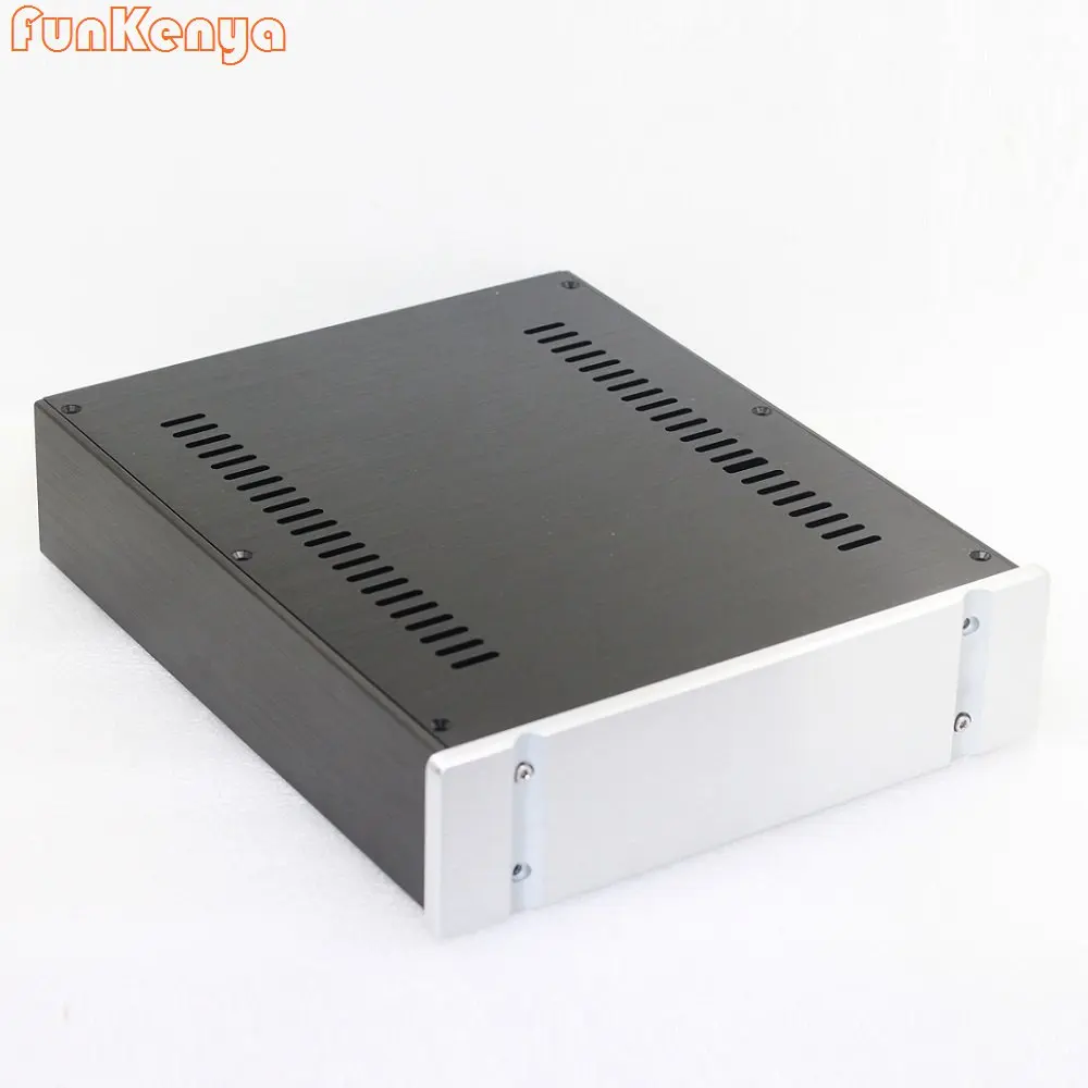 Усилитель мощности 260x70x311 мм для самостоятельной сборки