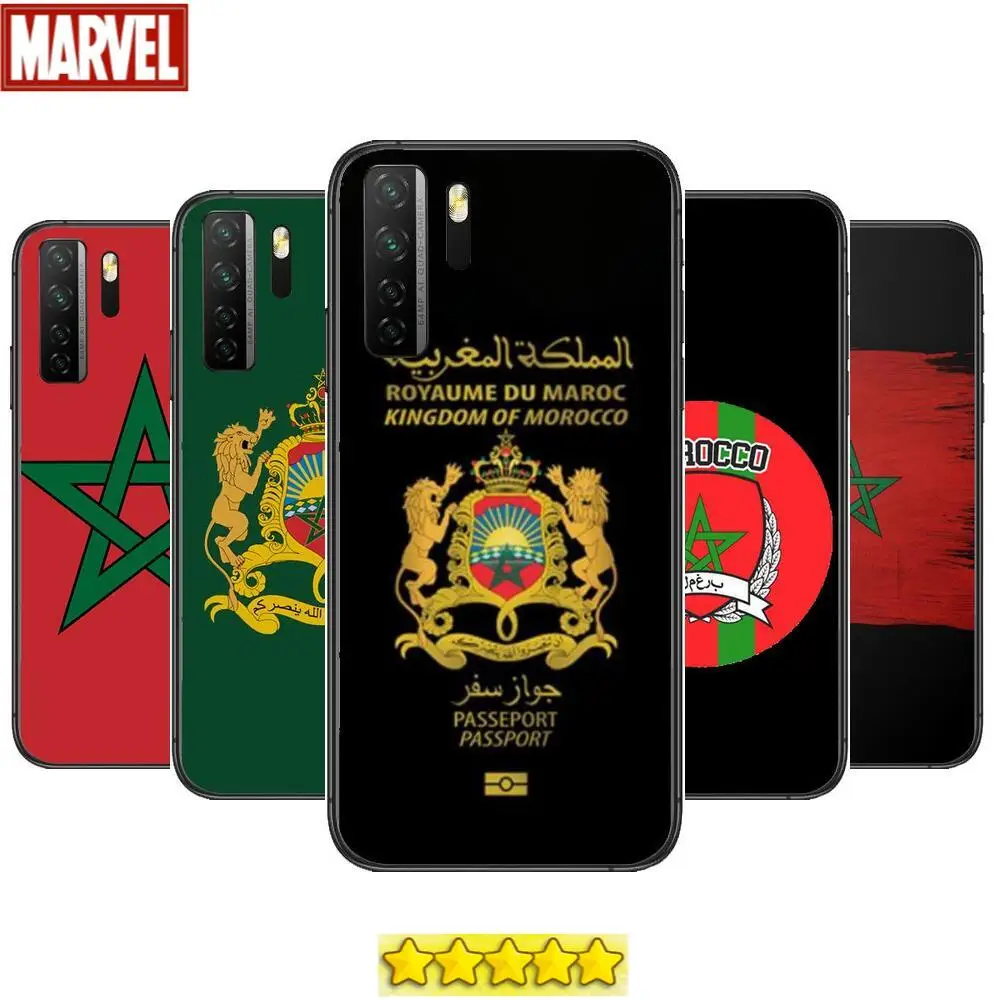 Чехол для Huawei Nova 8 7 6 SE 5T 7i 5i 5Z 5 4 4E 3 3i 3E 2i Pro | Мобильные телефоны и аксессуары