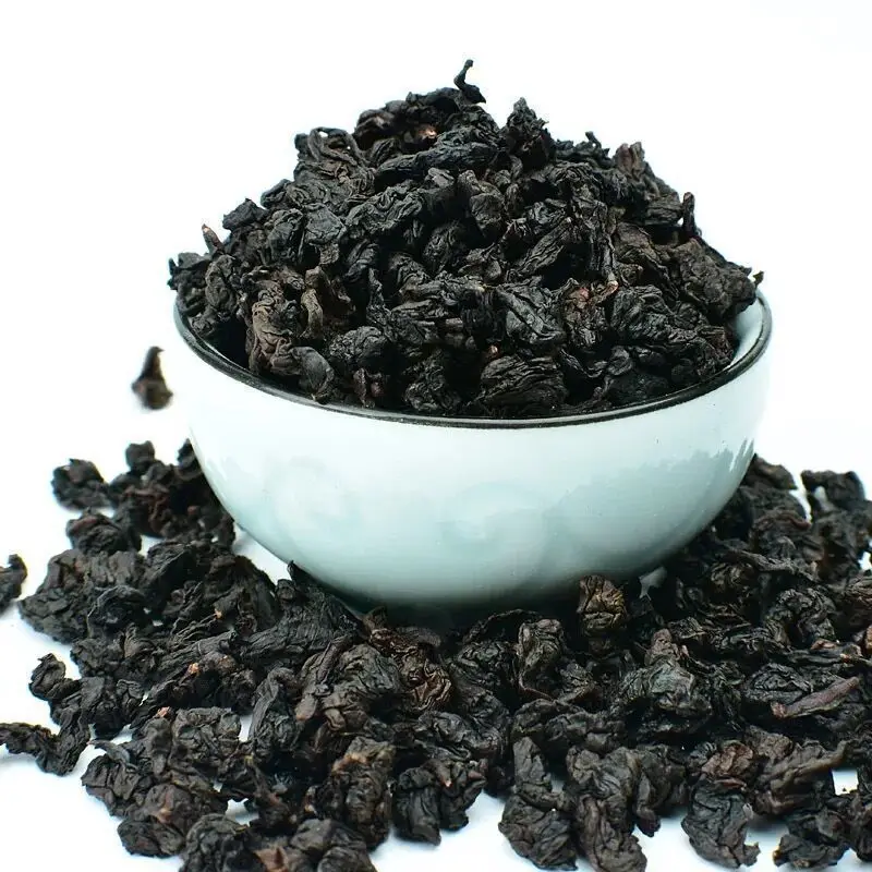 Китайский Чай Anxi Osmanthus Black Oolong для красоты и потери веса-чай 250 г снижения