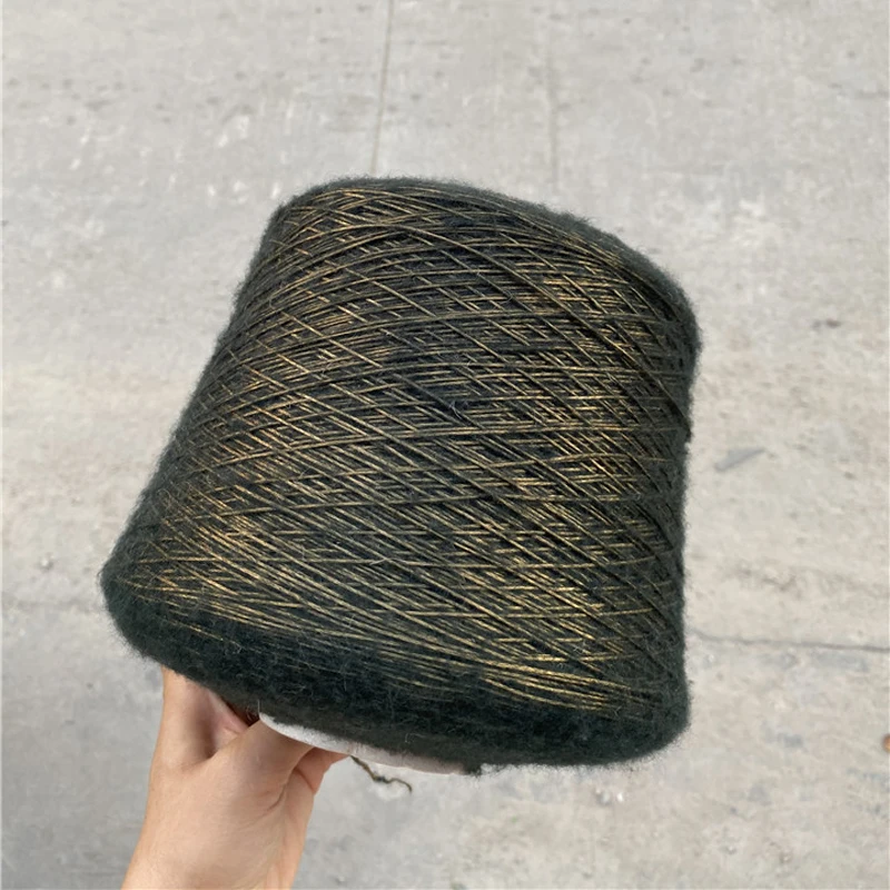 Новая высококачественная плюшевая пряжа из мериносовой шерсти 250 г