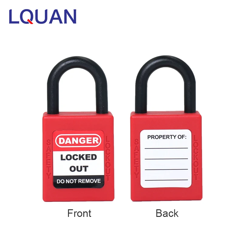 25 мм короткая нейлоновая скоба непроводящая Пластиковая изоляция безопасный