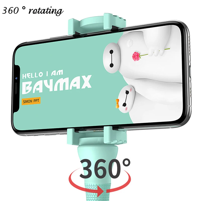 Мультфильм милый ленивый мобильный телефон кронштейн на присоске