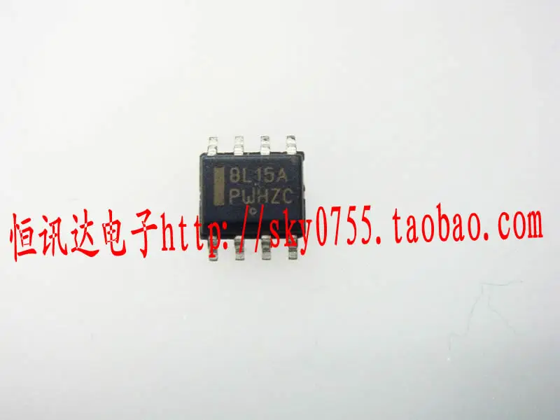 

10 шт. MC78L15ACD 8L15A на SOP-8