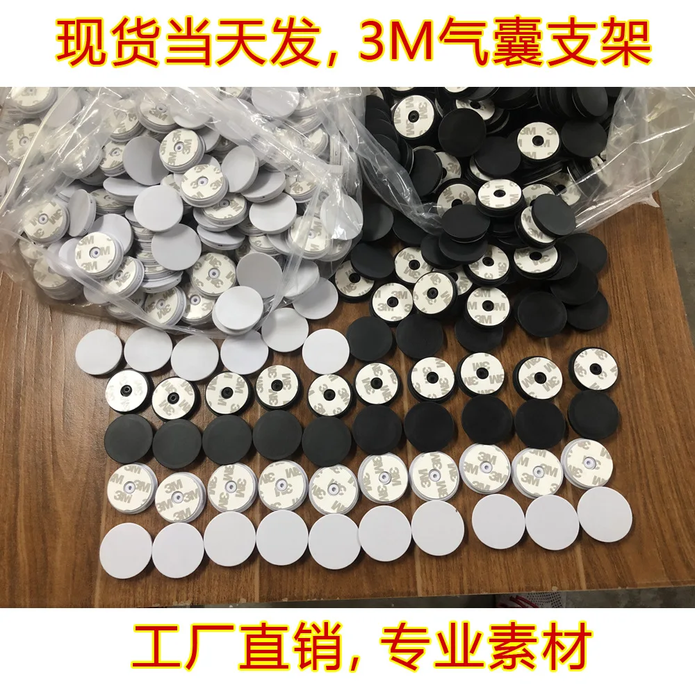 Универсальный кронштейн для мобильного телефона с милым 3D животным подушкой