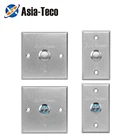 Кнопка выключения двери, кнопка выключения для системы контроля доступа, светодиодный подсветка, алюминиевый сплав, кнопка выключателя