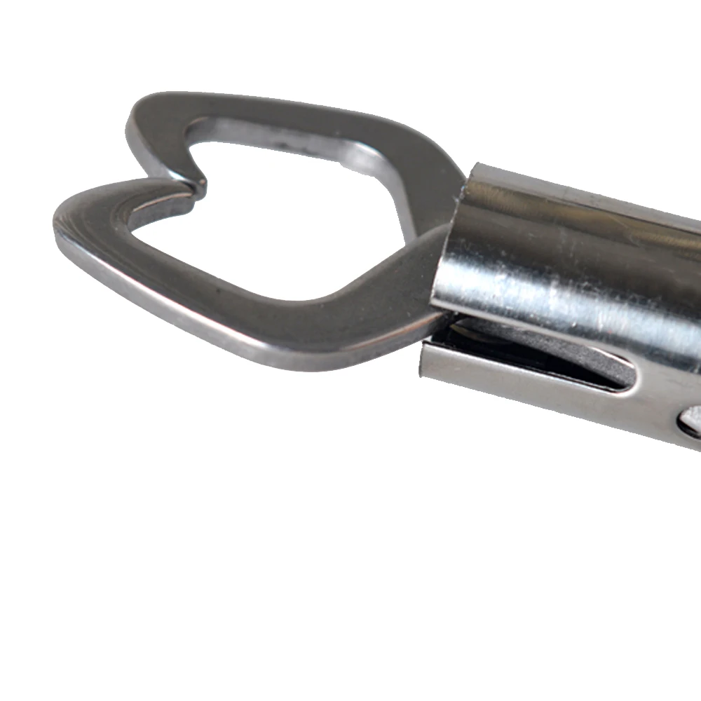 Горячее предложение новинка портативная рыболовная рукоятка из нержавеющей