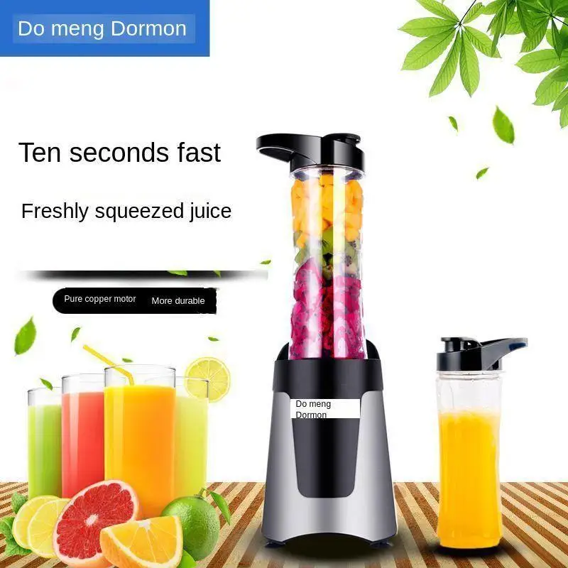 Фрукты овощи блендеры чашки приготовления пищи машина портативный