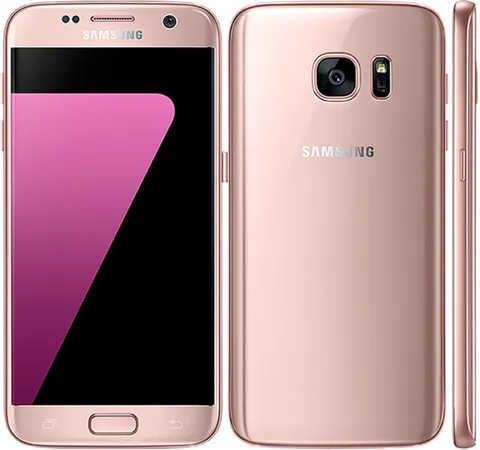Смартфон Samsung Galaxy S7, 4/32ГБ, global, Б/у