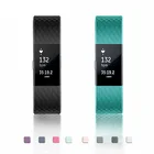 Для браслета Fitbit Charge 2 TPE ремешок для FitBit заряд 2 TPE сменный Браслет для подгонки разрядных зарядка за 2 ремешок аксессуары