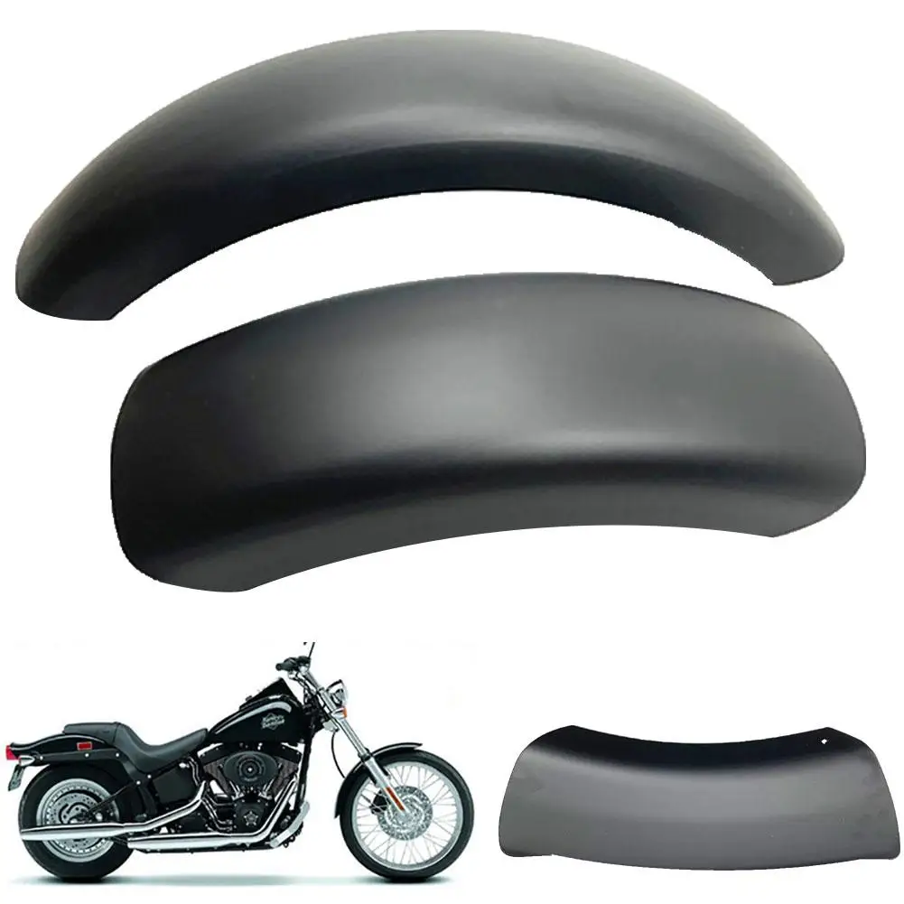 

Motorcycle Retro Metal Rear Mudguard Fender Mudflap for Harley Bobbers Chopper Anti-mud Motorcycle Rear Mudguard