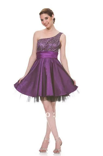 Бесплатная доставка новая мода 2018 зеленое фиолетовое платье трапециевидной