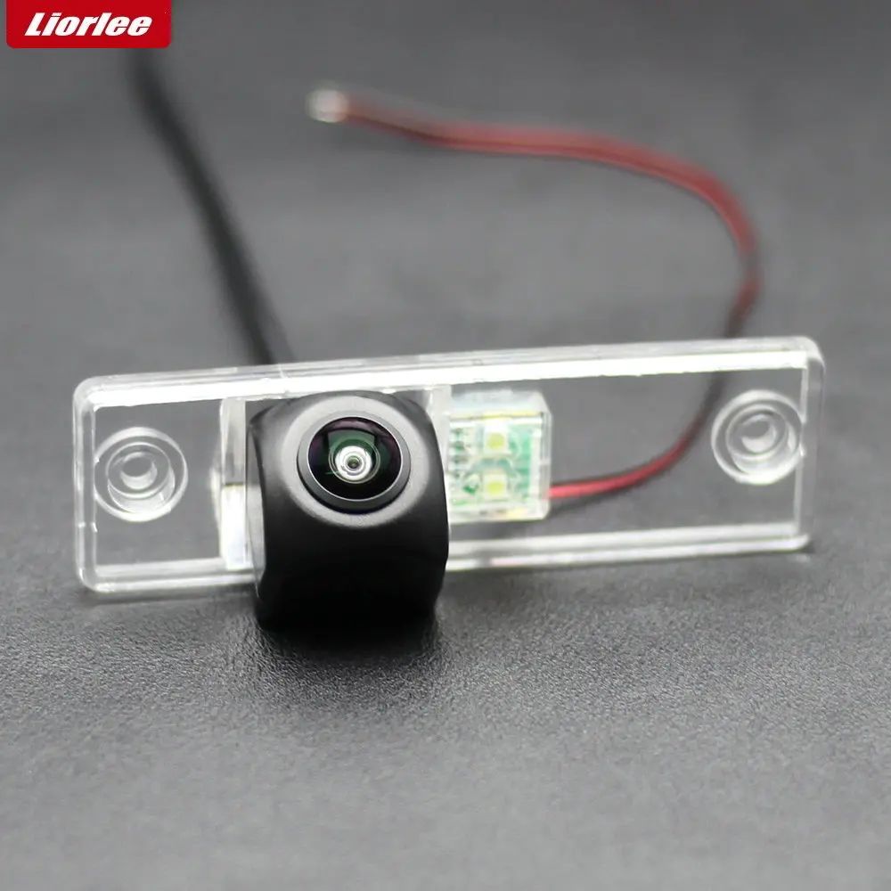 

Car Reverse Camera For Toyota Fortuner SW4 2005-2012 Auto Back Parking CAM 170 Degree MCCD