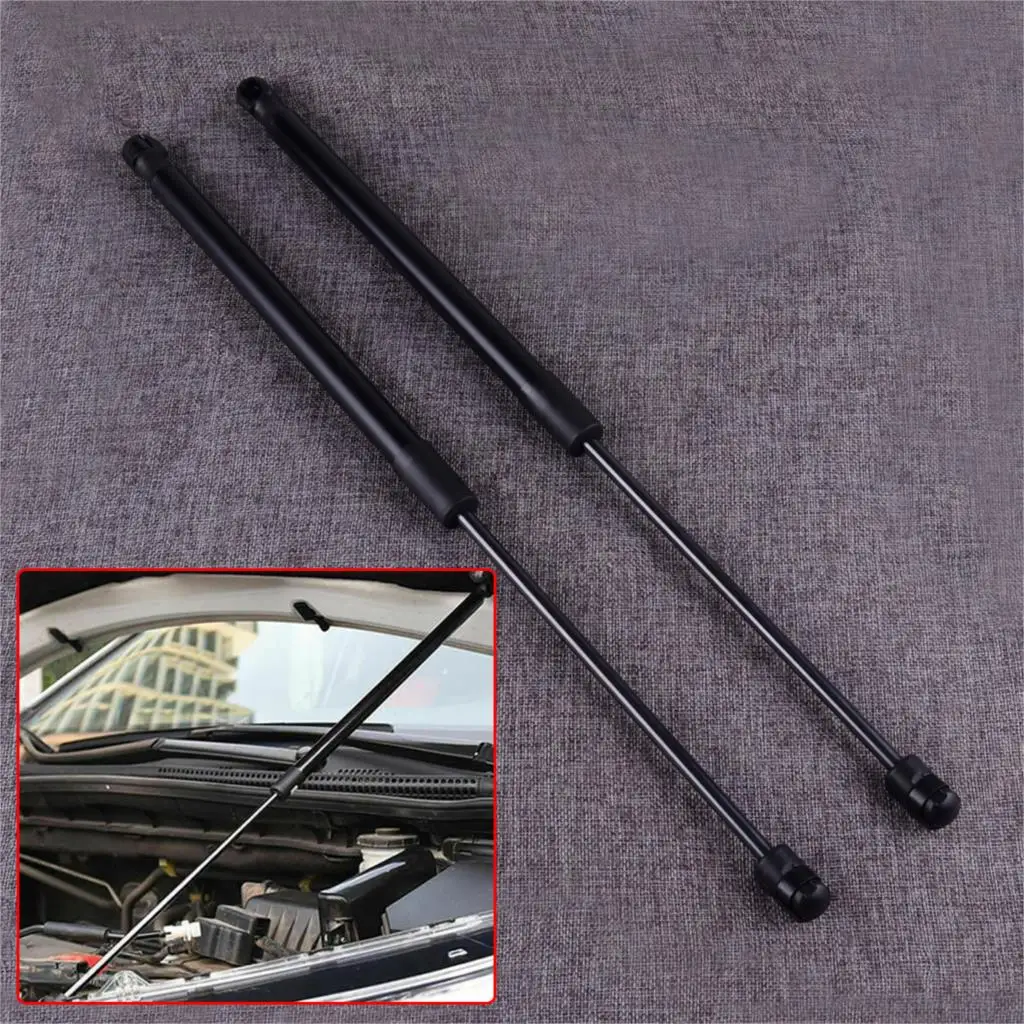 Черный металлический передний капот CITALL опорные стойки амортизаторы газовые