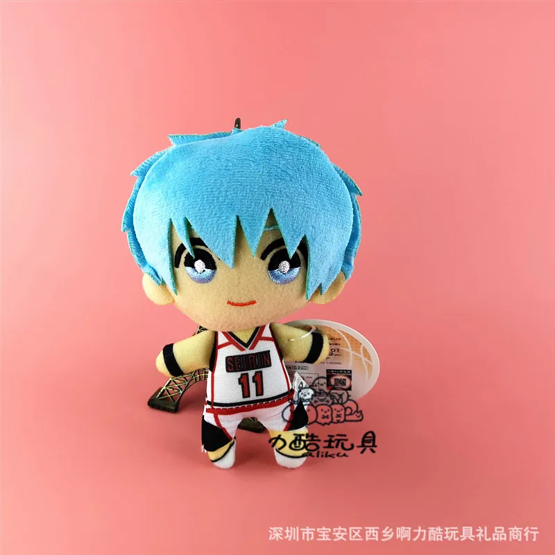 Баскетбол куроко игрушка Kuroko Tetsuya Кагами Тайга кисэ рёта плюшевые подвесные