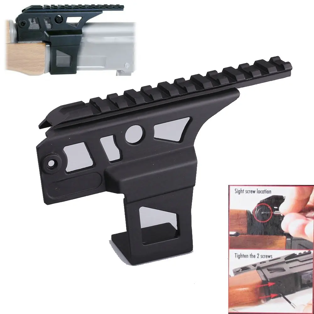 Тактическая Легкая металлическая винтовка EA подходит для страйкбольной