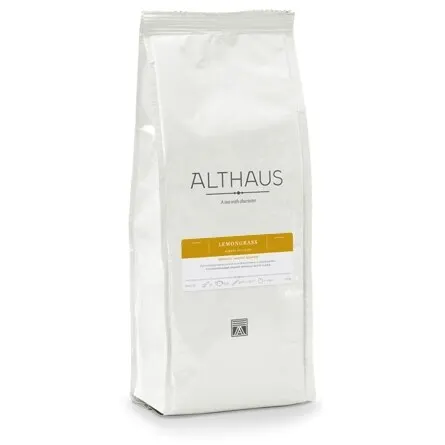 Чай травяной Althaus Lemongras 100гр |