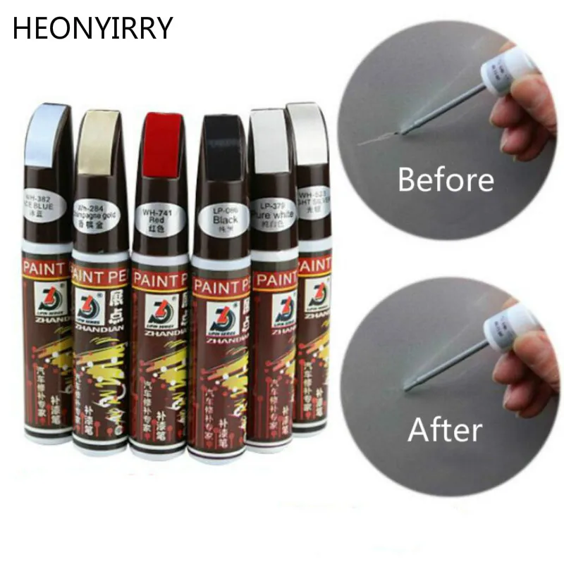 Профессиональная автомобильная ручка для удаления царапин и ремонта краски