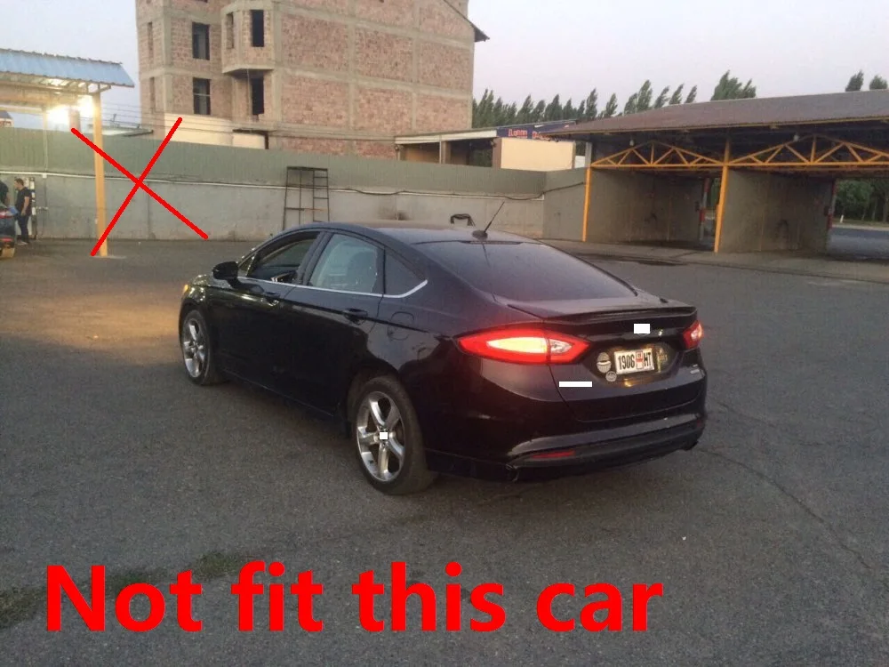 CAPQX для Ford Mondeo Fusion 12-17 боковое зеркало протектор наружное зеркало заднего вида рамка крышка зеркала заднего вида основа поддержка оболочки