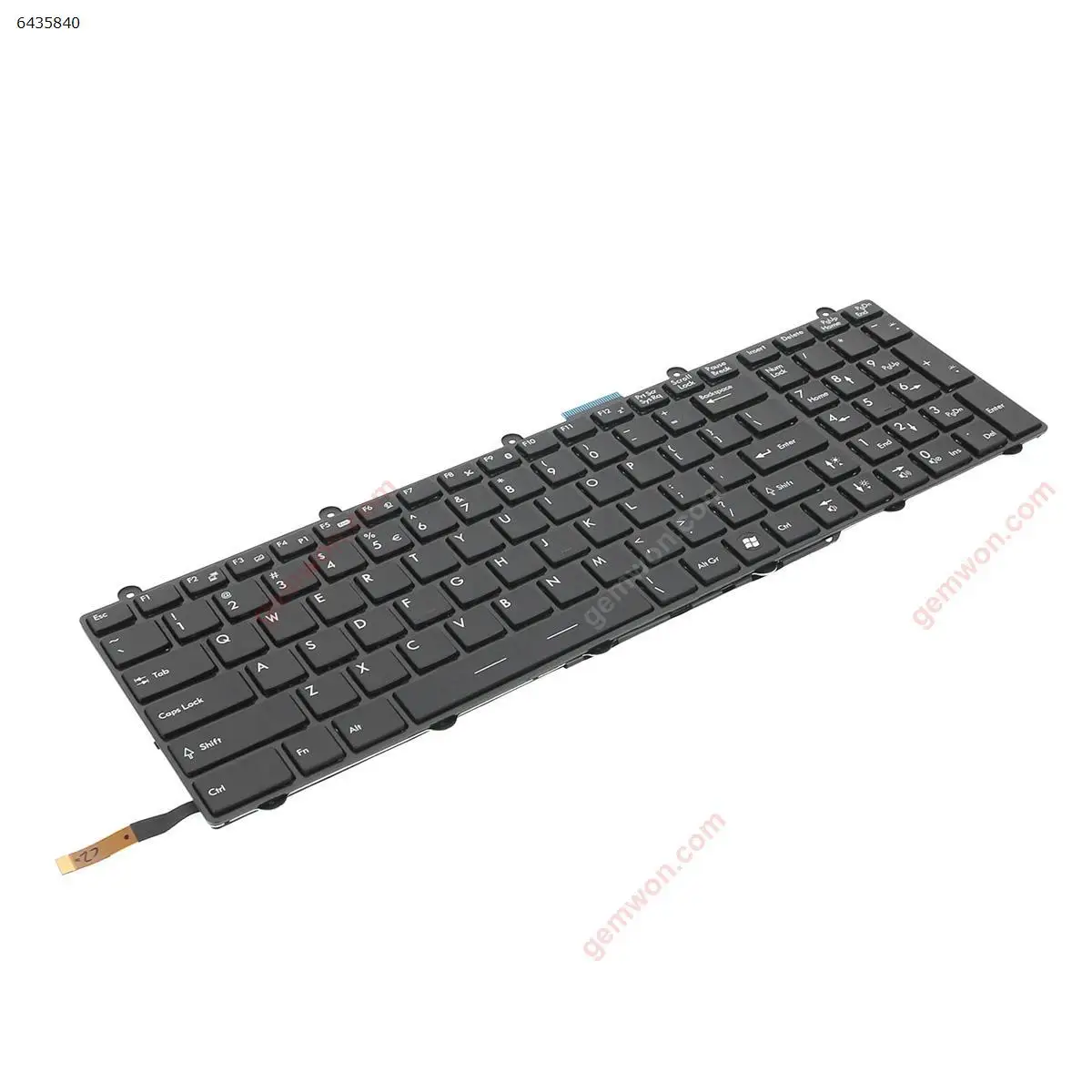 Новая клавиатура для ноутбука MSI MS-16F4 MS-1762 MS-1763 MS-16GF GE60 GE70 GT780 GT783 | Компьютеры и офис