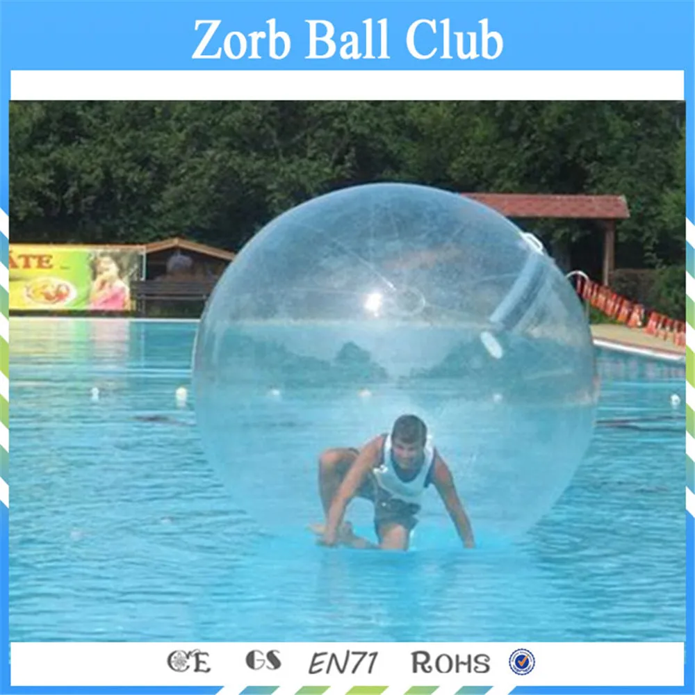 Бесплатная доставка водяной шарик игрушечный мяч с ТПУ 1 0 мм и немецкой молнией