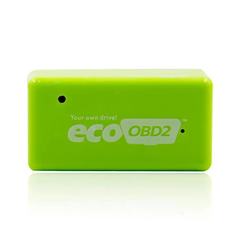 Экономичное устройство для экономии топлива Eco OBD2 Benzine Блок Настройки чип